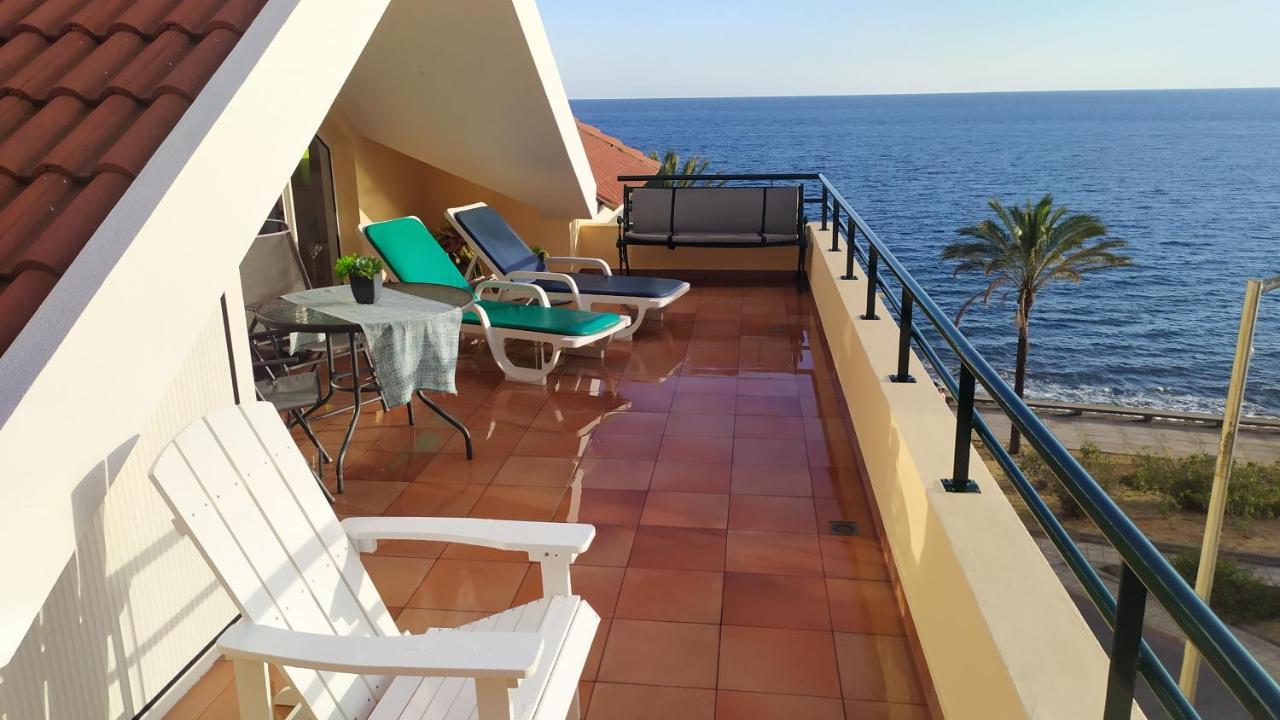 Penthouse Marina Sol Διαμέρισμα Madalena do Mar Εξωτερικό φωτογραφία