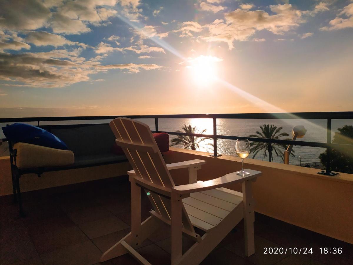 Penthouse Marina Sol Διαμέρισμα Madalena do Mar Εξωτερικό φωτογραφία