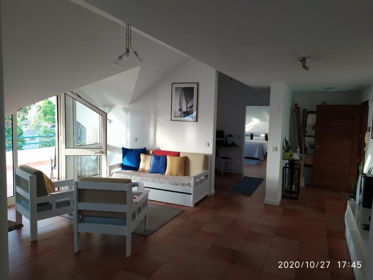 Penthouse Marina Sol Διαμέρισμα Madalena do Mar Εξωτερικό φωτογραφία