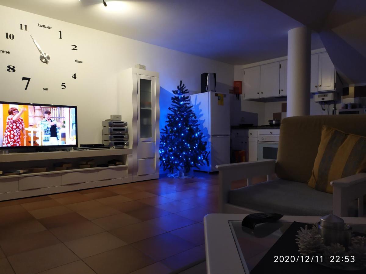 Penthouse Marina Sol Διαμέρισμα Madalena do Mar Εξωτερικό φωτογραφία
