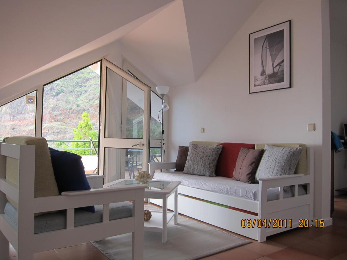 Penthouse Marina Sol Διαμέρισμα Madalena do Mar Εξωτερικό φωτογραφία