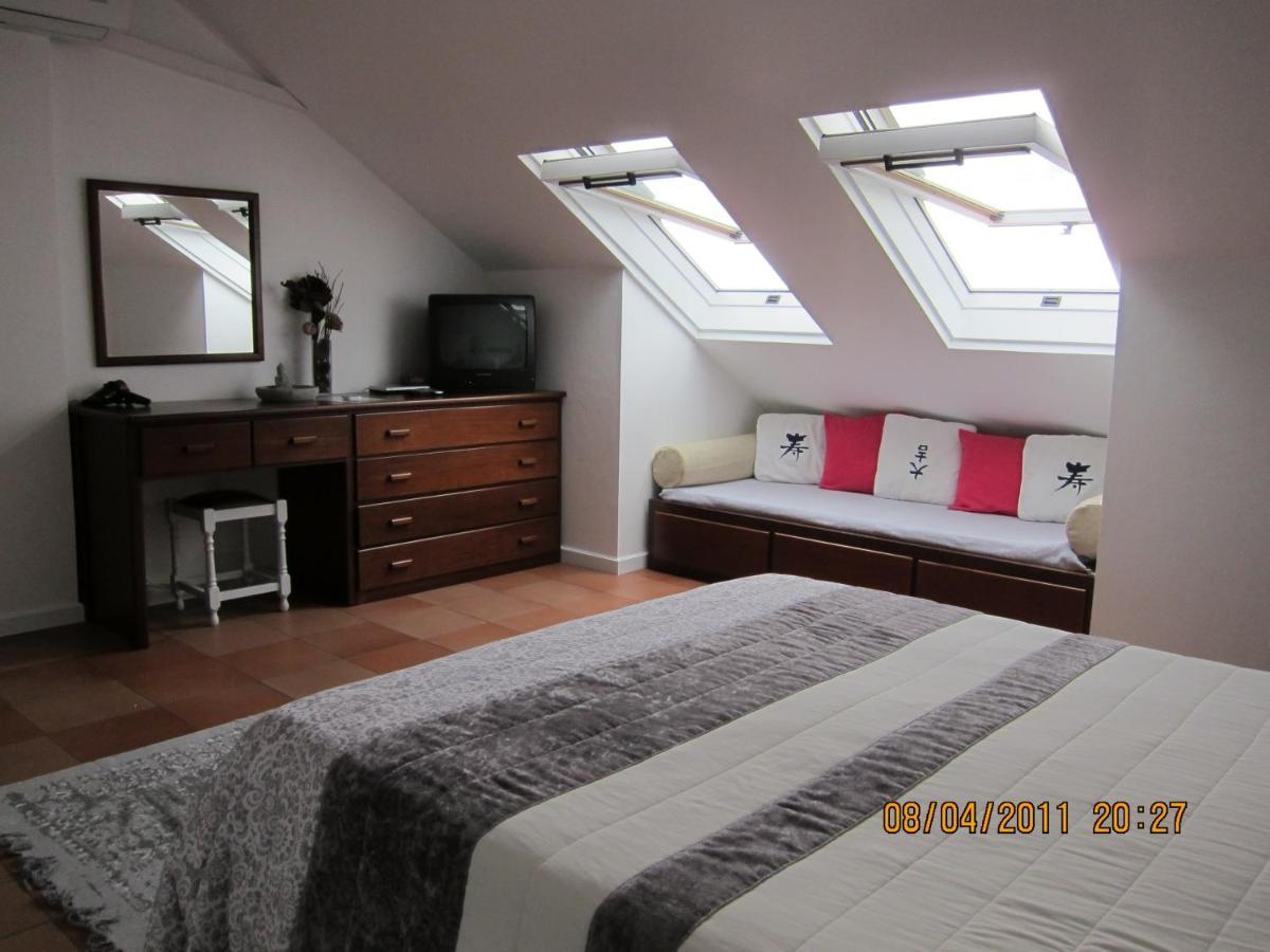 Penthouse Marina Sol Διαμέρισμα Madalena do Mar Εξωτερικό φωτογραφία