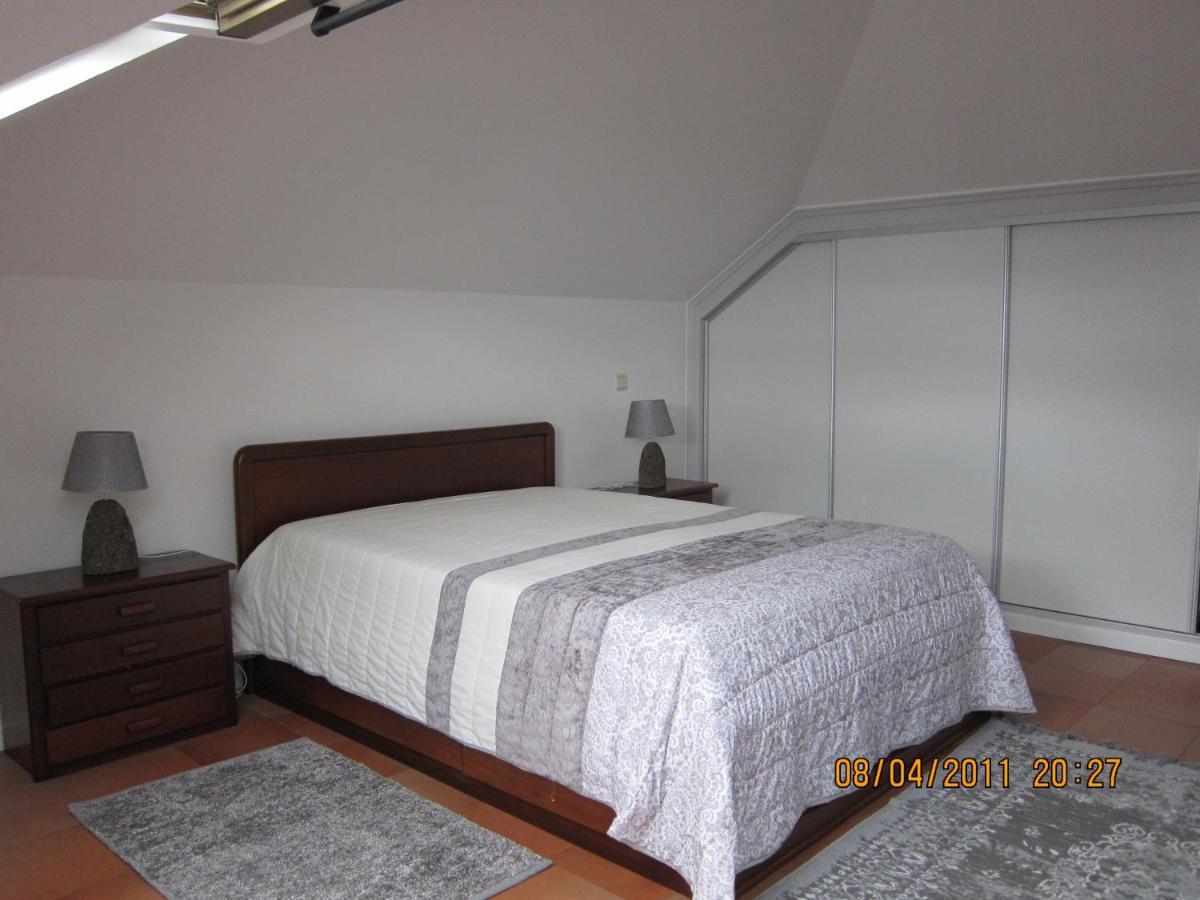 Penthouse Marina Sol Διαμέρισμα Madalena do Mar Εξωτερικό φωτογραφία