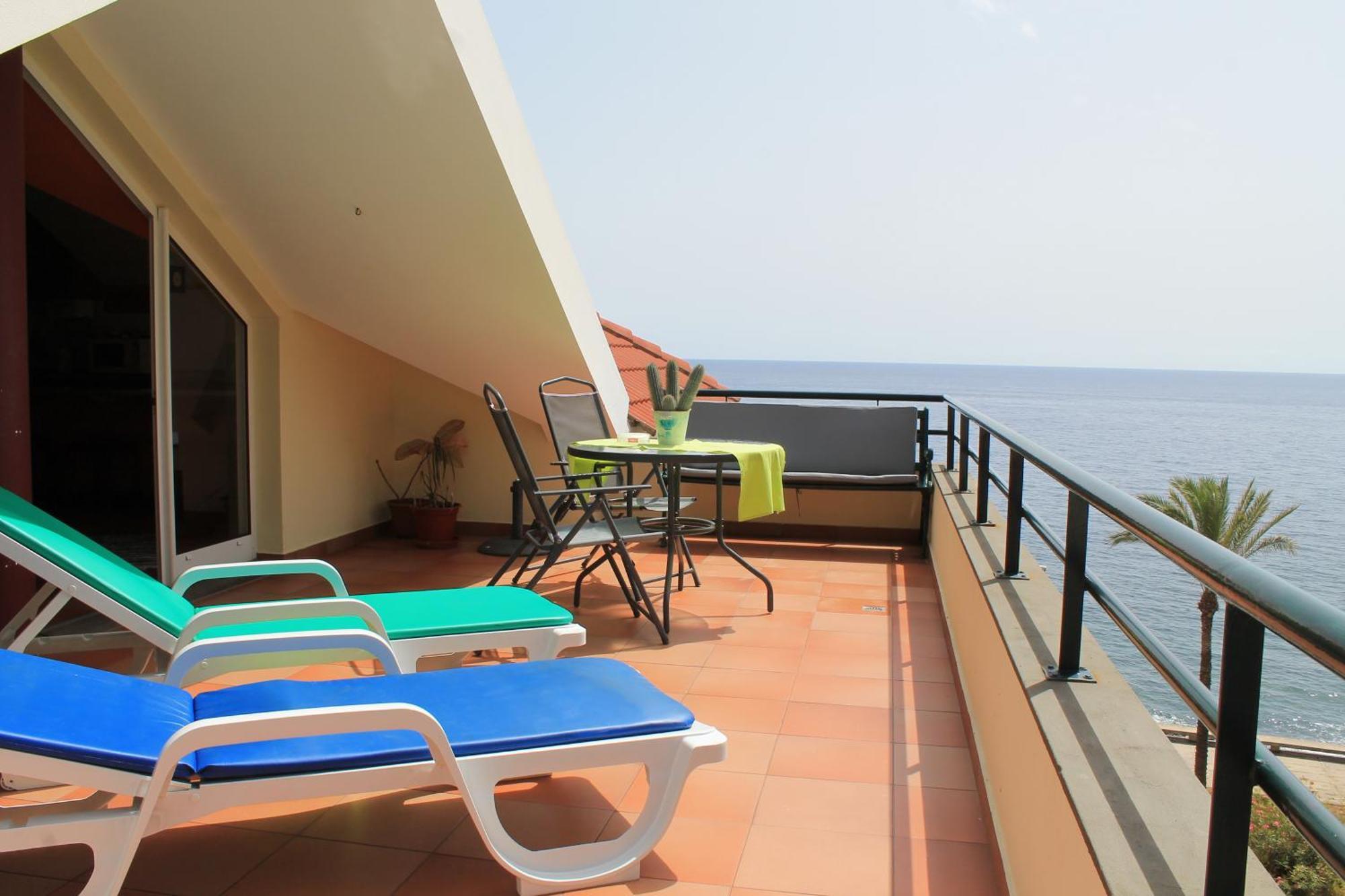 Penthouse Marina Sol Διαμέρισμα Madalena do Mar Εξωτερικό φωτογραφία